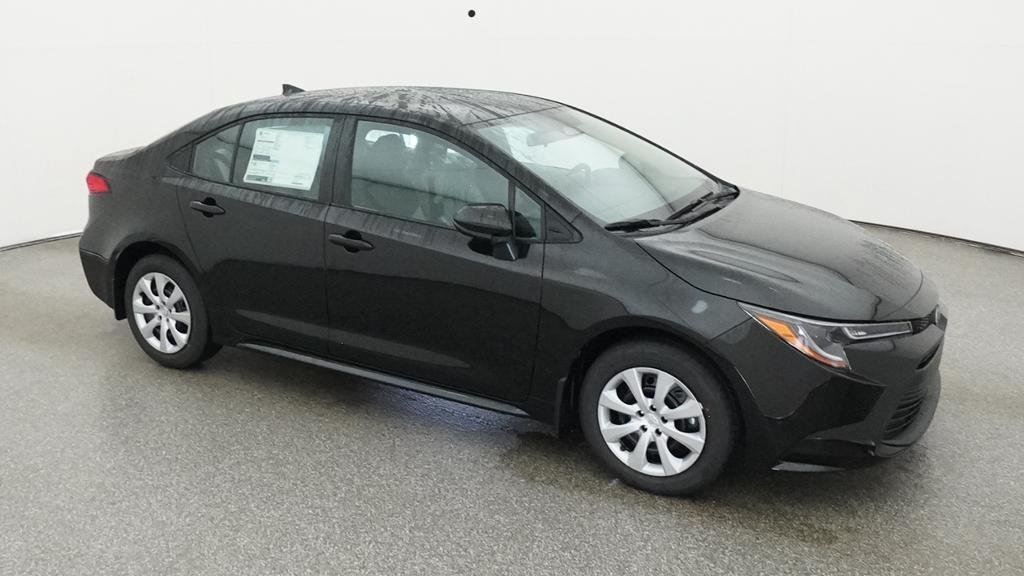 New 2026 Toyota Corolla LE FWD image 40