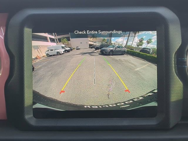 Certified 2023 Jeep Wrangler Unlimited Rubicon 4xe w/ Steel Bumper Group image 24