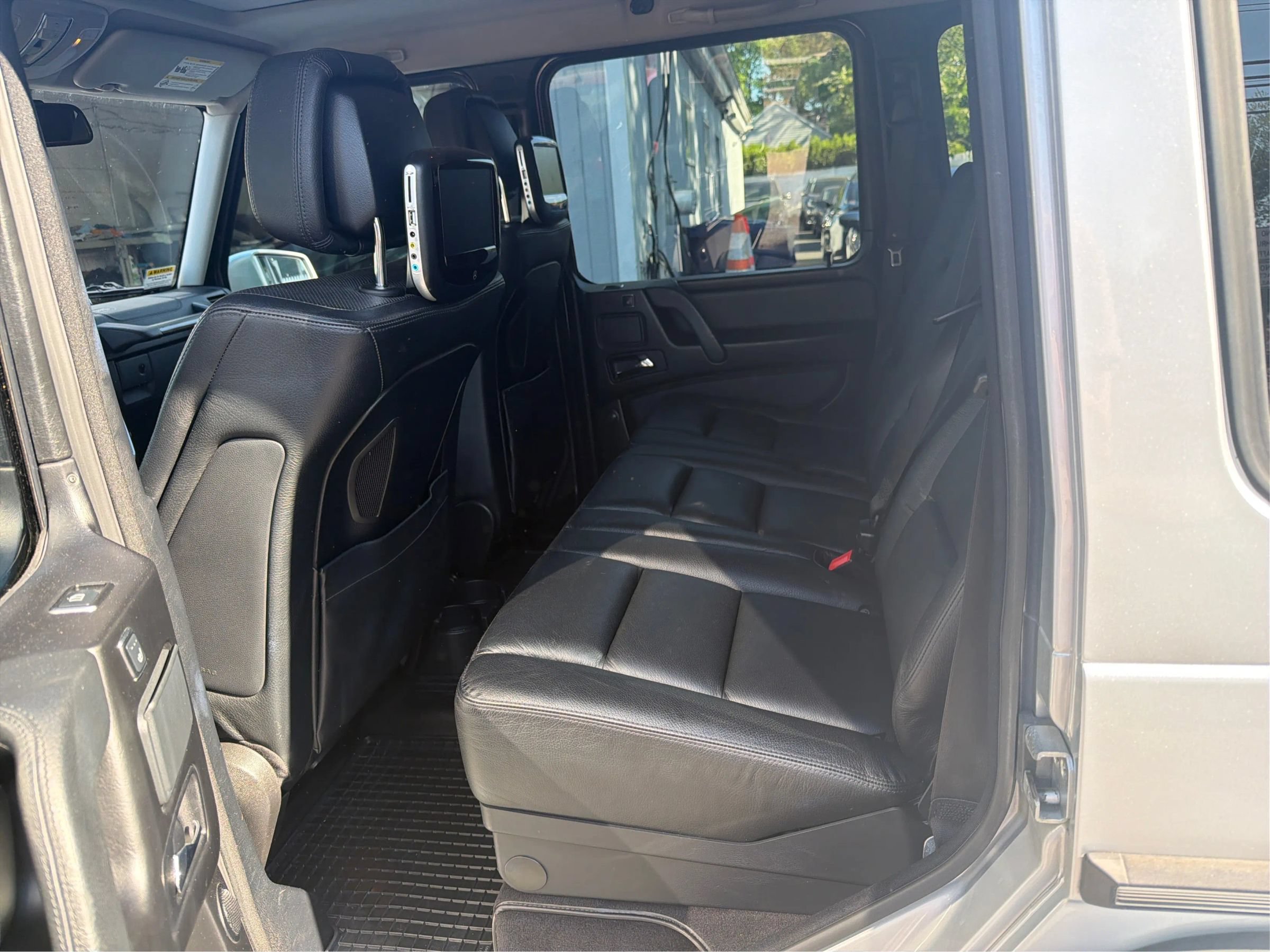 Used 2016 Mercedes-Benz G 550 image 13