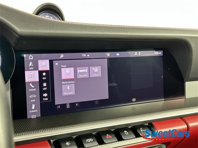 Used 2021 Porsche 911 Turbo S image 23