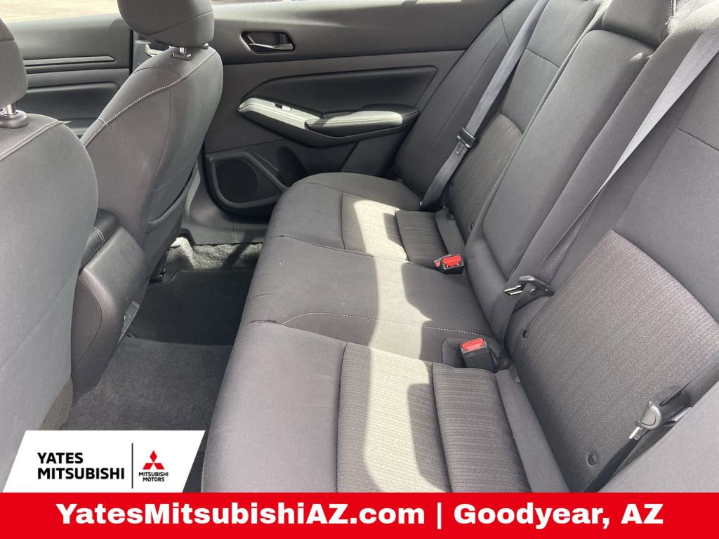 Used 2025 Nissan Altima 2.5 SV image 20