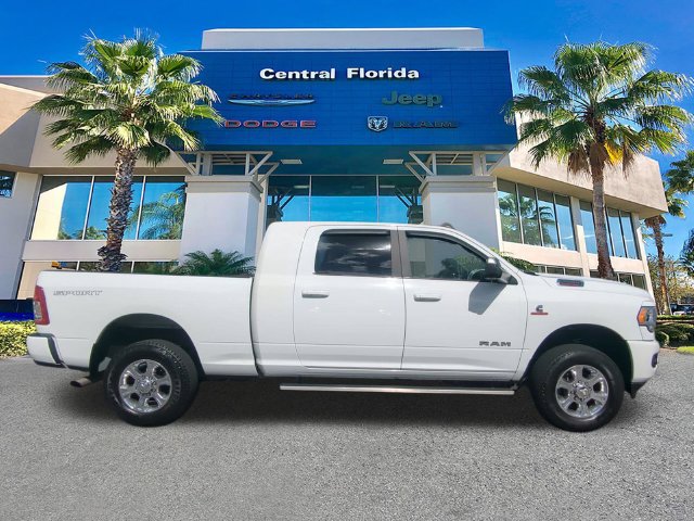 Used 2022 RAM 2500 Big Horn w/ Level A Equipment Group AWD/4WD image 4