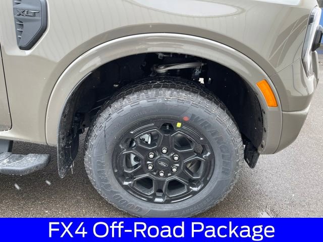 New 2026 Ford Ranger XLT w/ FX4 Off-Road Package image 38