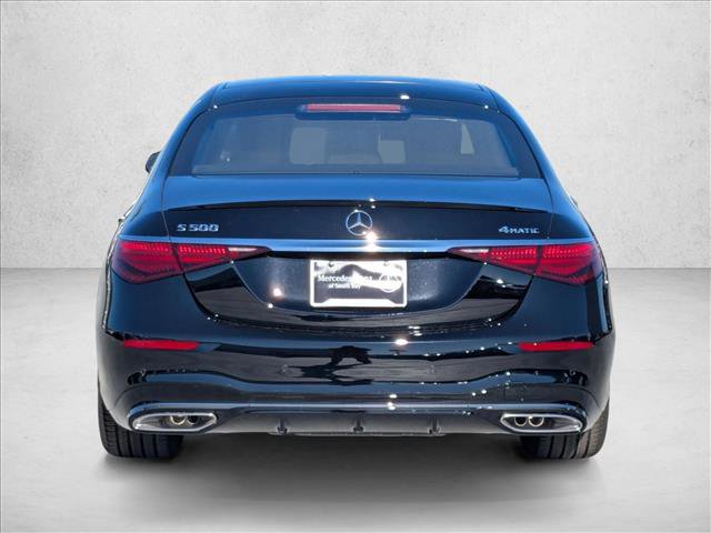 New 2026 Mercedes-Benz S 500 4MATIC image 8
