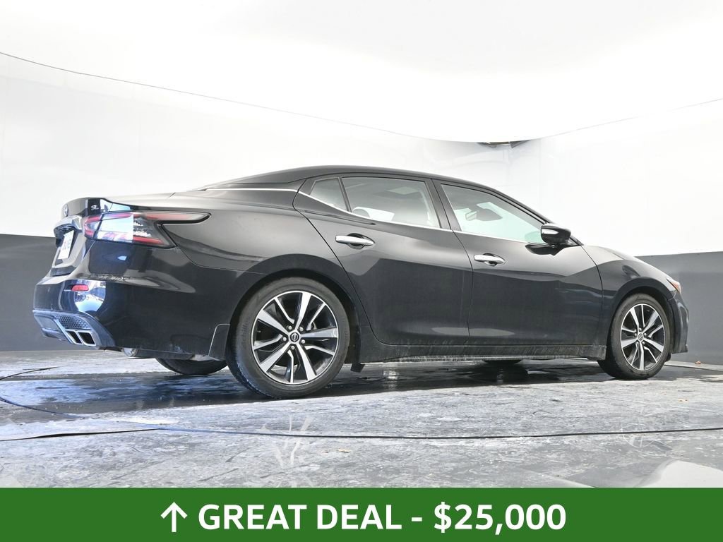 Used 2023 Nissan Maxima SL image 51