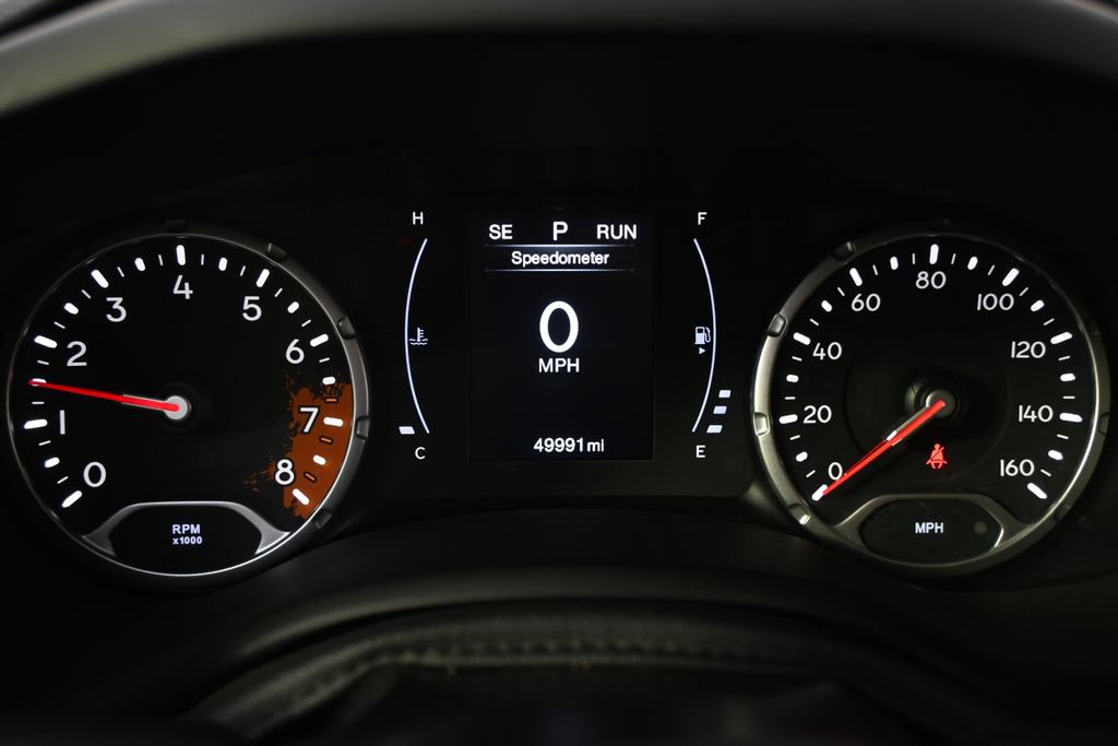 Used 2018 Jeep Renegade Sport w/ Power & Air Group AWD/4WD image 23