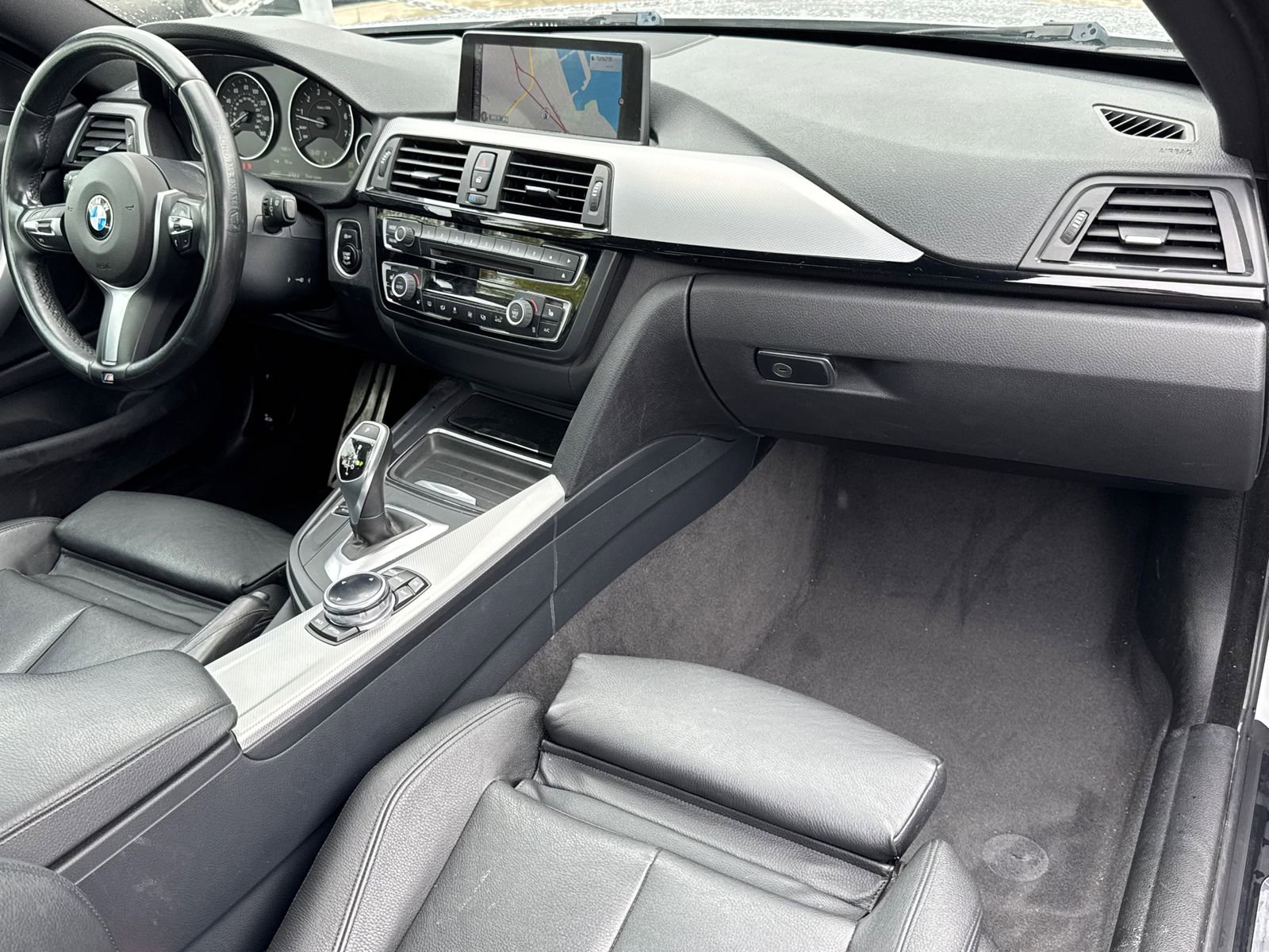 Used 2014 BMW 428i Coupe w/ M Sport image 11