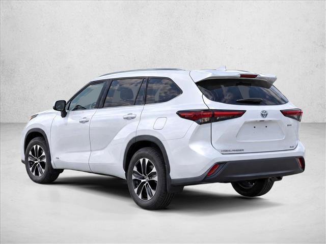 Used 2026 Toyota Highlander XLE AWD/4WD image 5
