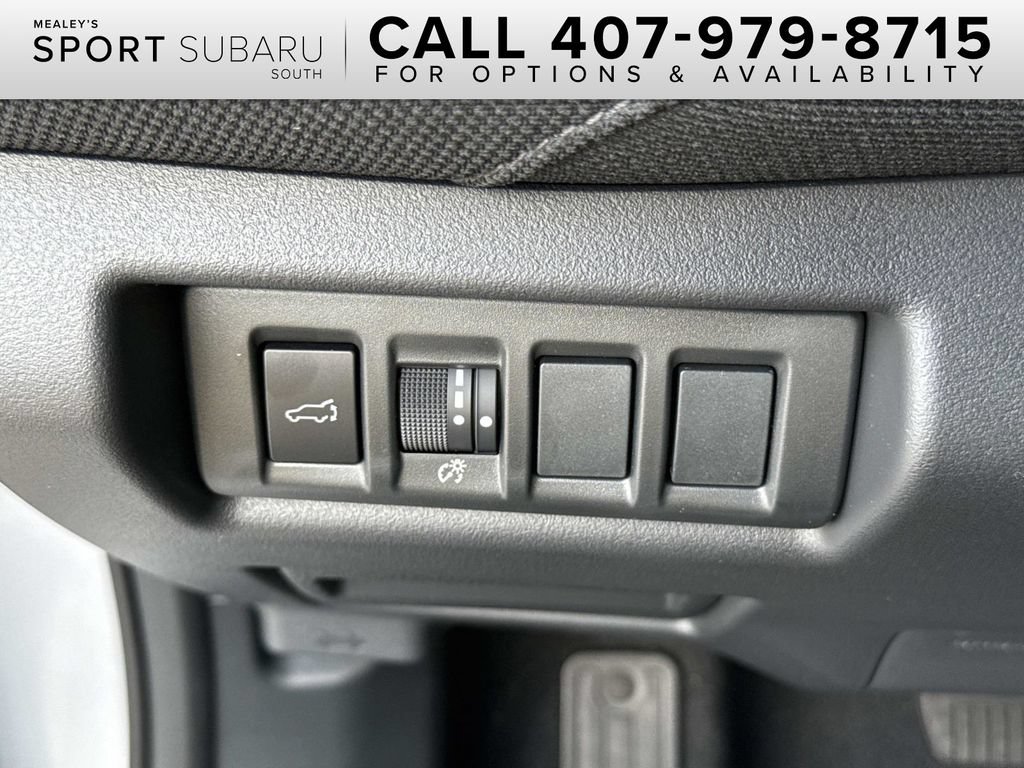 New 2026 Subaru Outback Premium AWD/4WD image 43