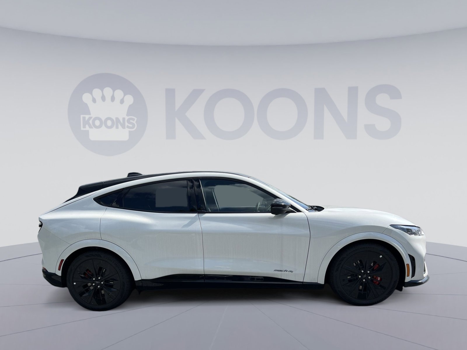 New 2025 Ford Mustang Mach-E GT image 8