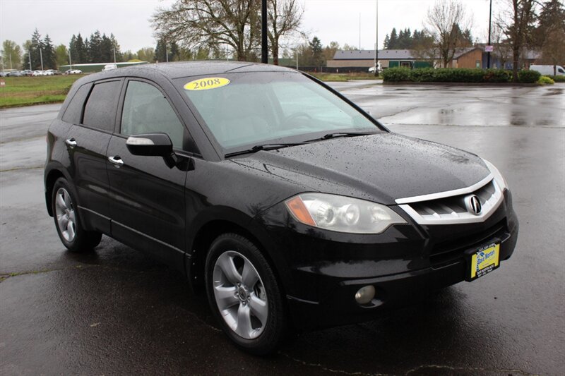Used 2008 Acura RDX SH-AWD