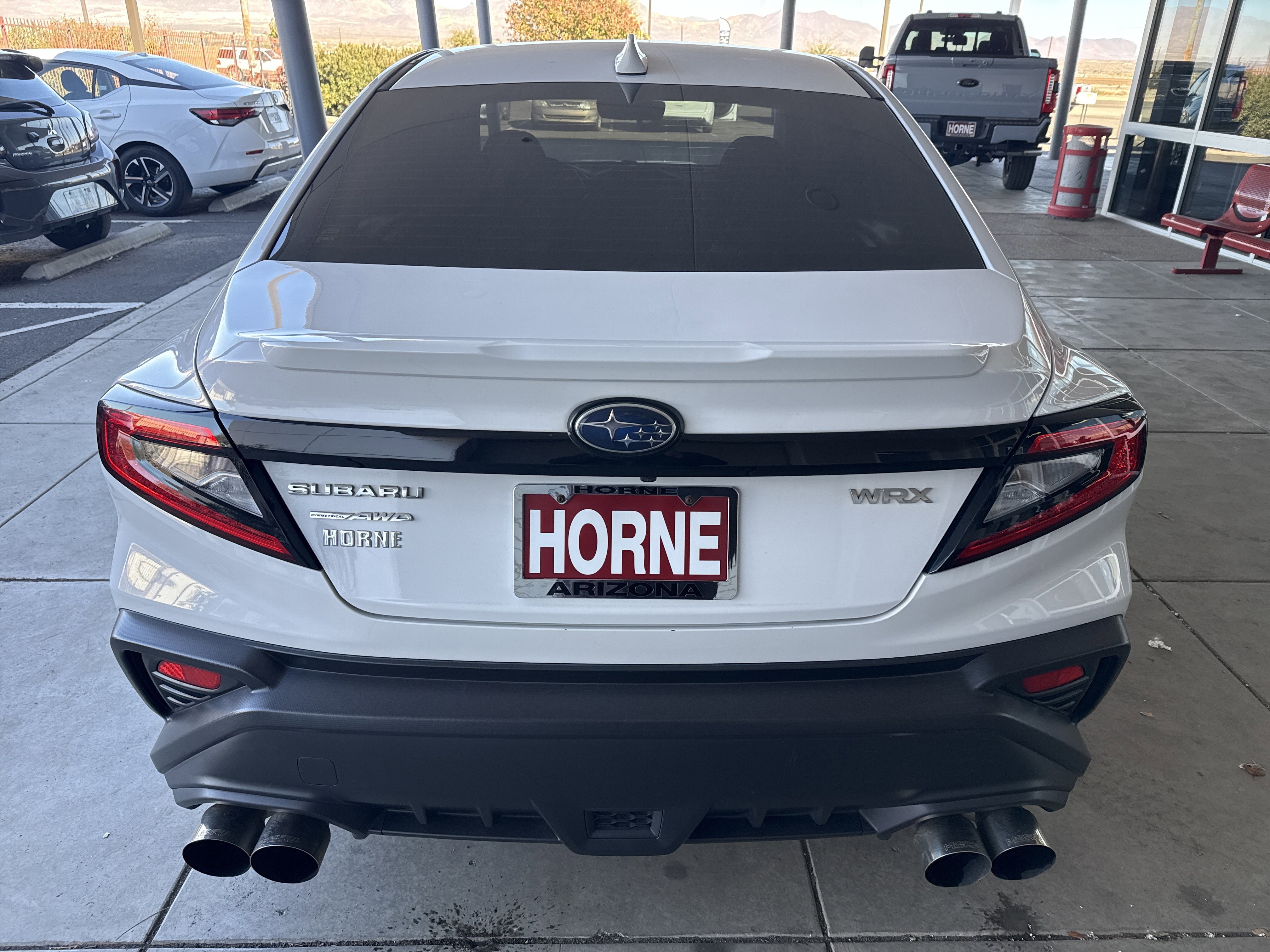 Used 2022 Subaru WRX Premium image 5