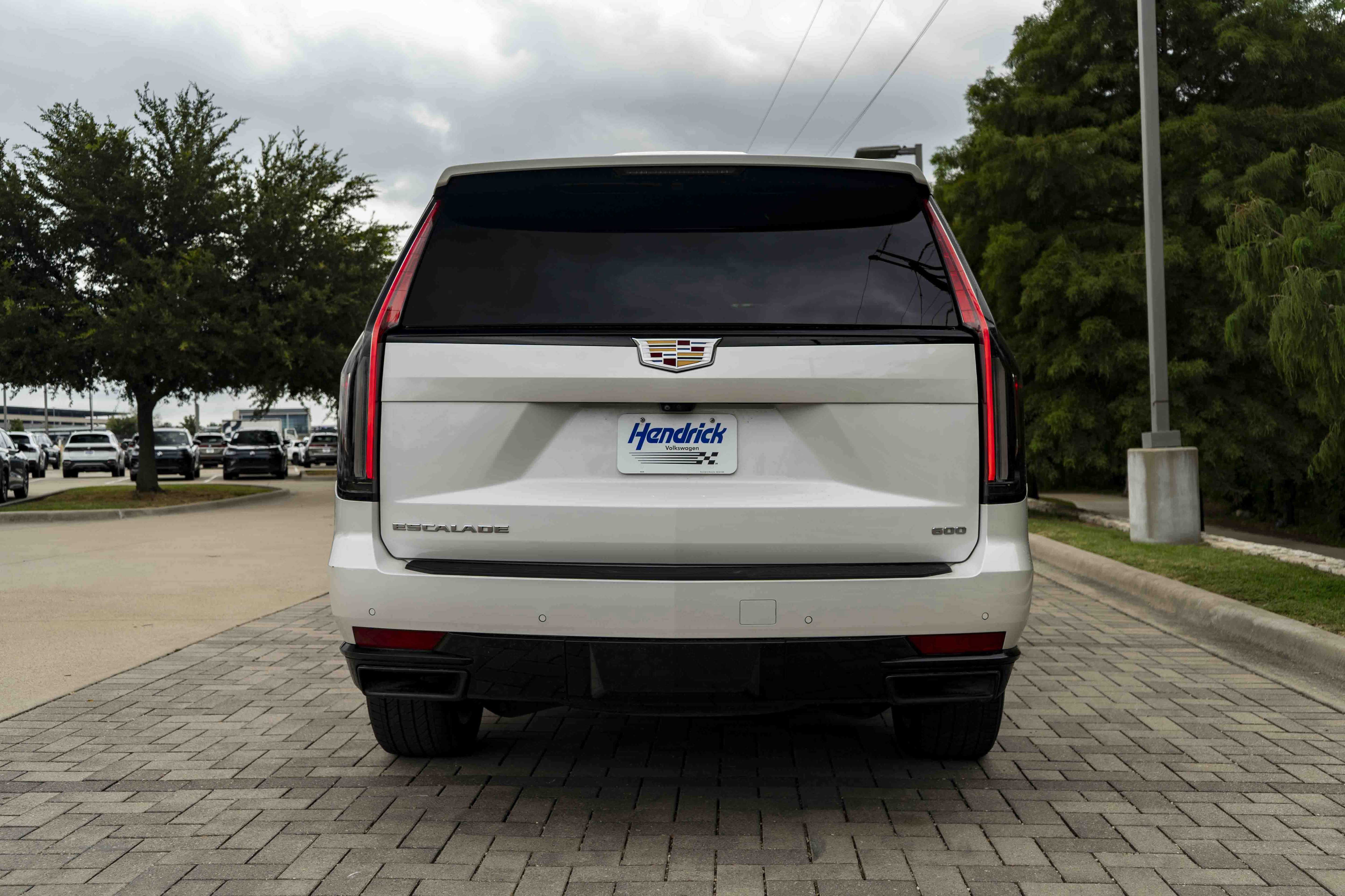 Used 2024 Cadillac Escalade Sport Platinum AWD/4WD image 7