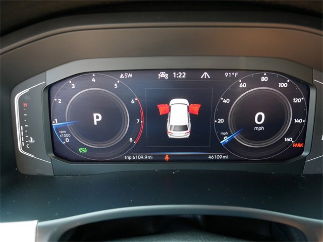 Certified 2022 Volkswagen Atlas SE image 28