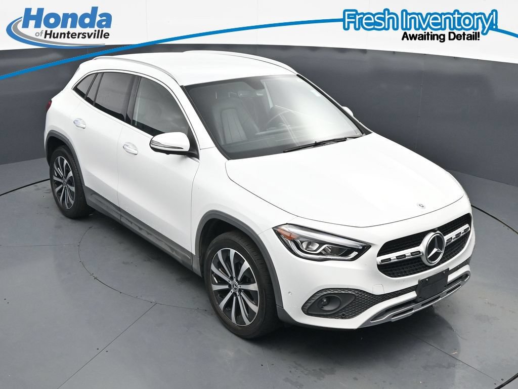 Used 2021 Mercedes-Benz GLA 250 4MATIC image 15