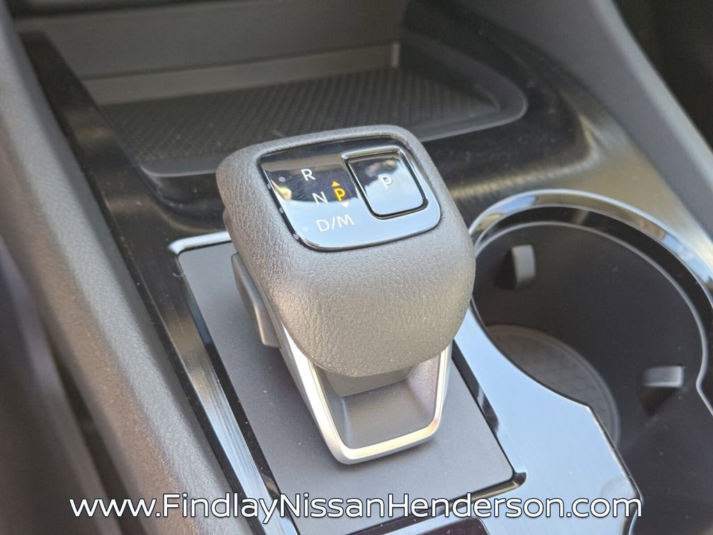 New 2026 Nissan Rogue Dark Armor image 15