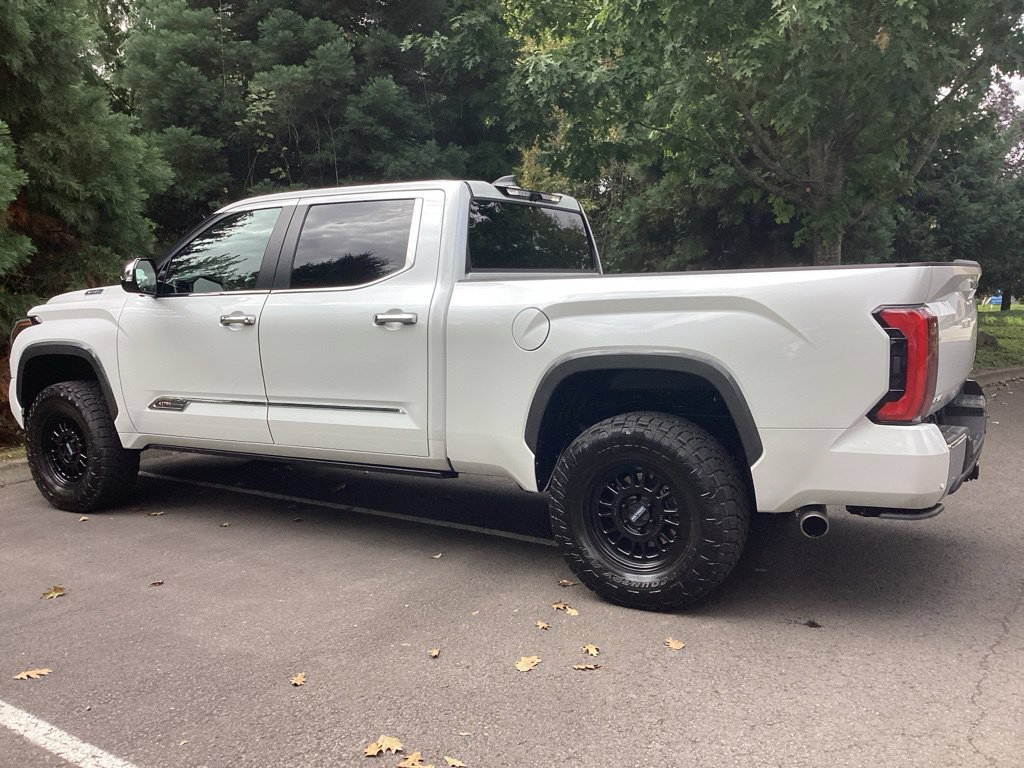 Used 2026 Toyota Tundra 1794 Edition AWD/4WD image 11