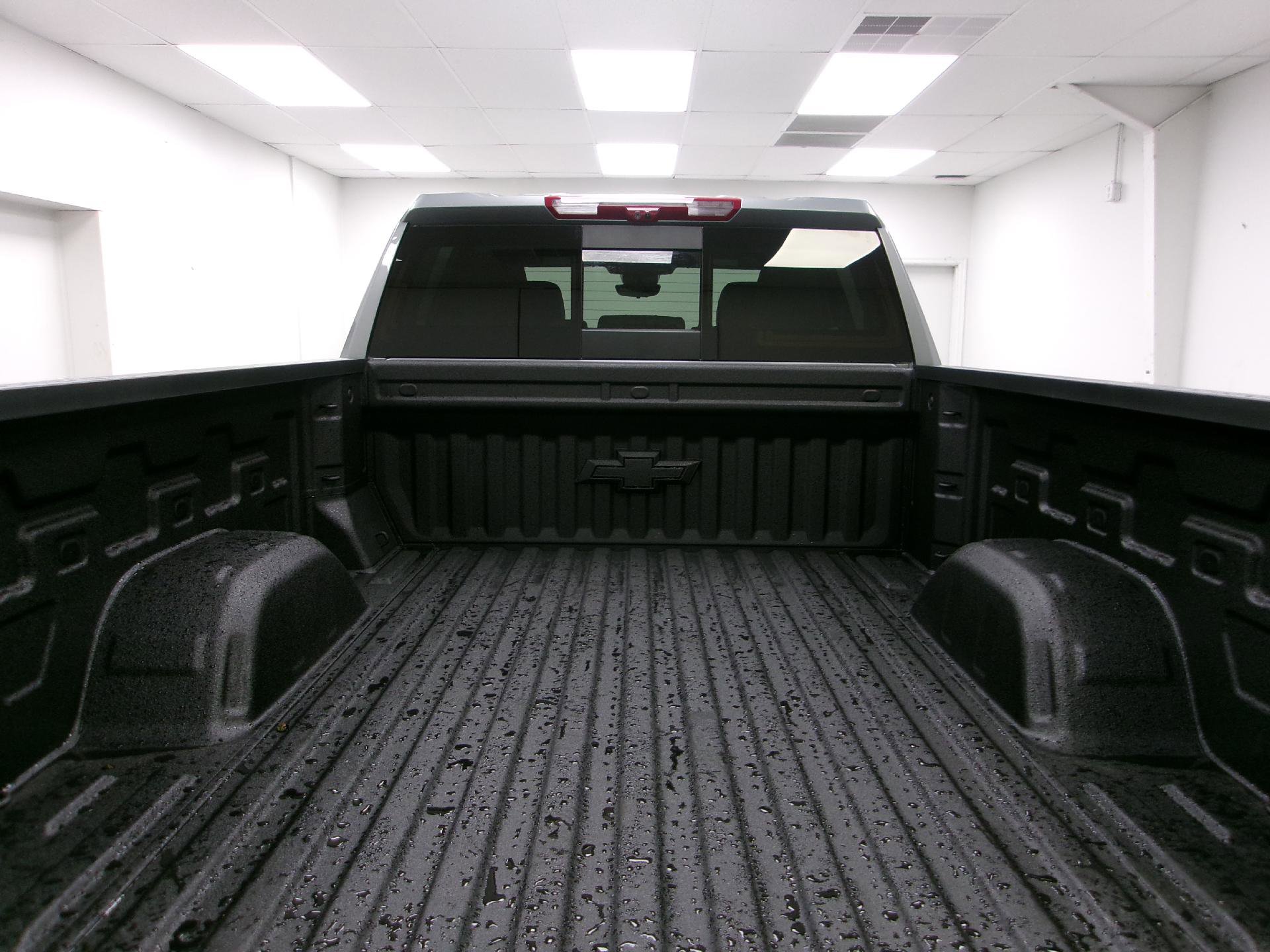 New 2026 Chevrolet Silverado 1500 LTZ w/ Technology Package AWD/4WD image 12