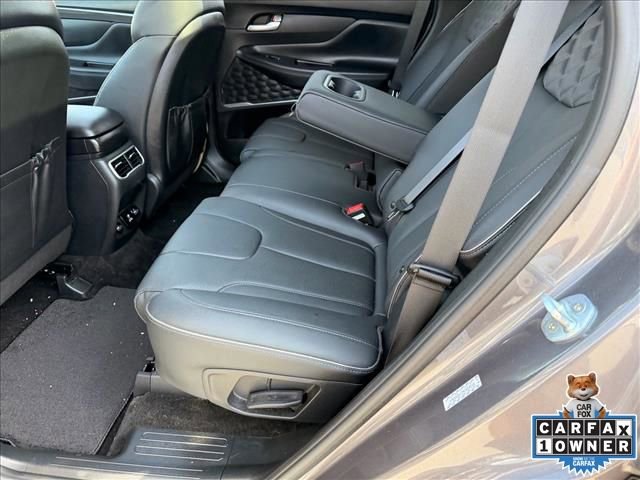 Used 2022 Hyundai Santa Fe Limited w/ Cargo Package AWD/4WD image 10