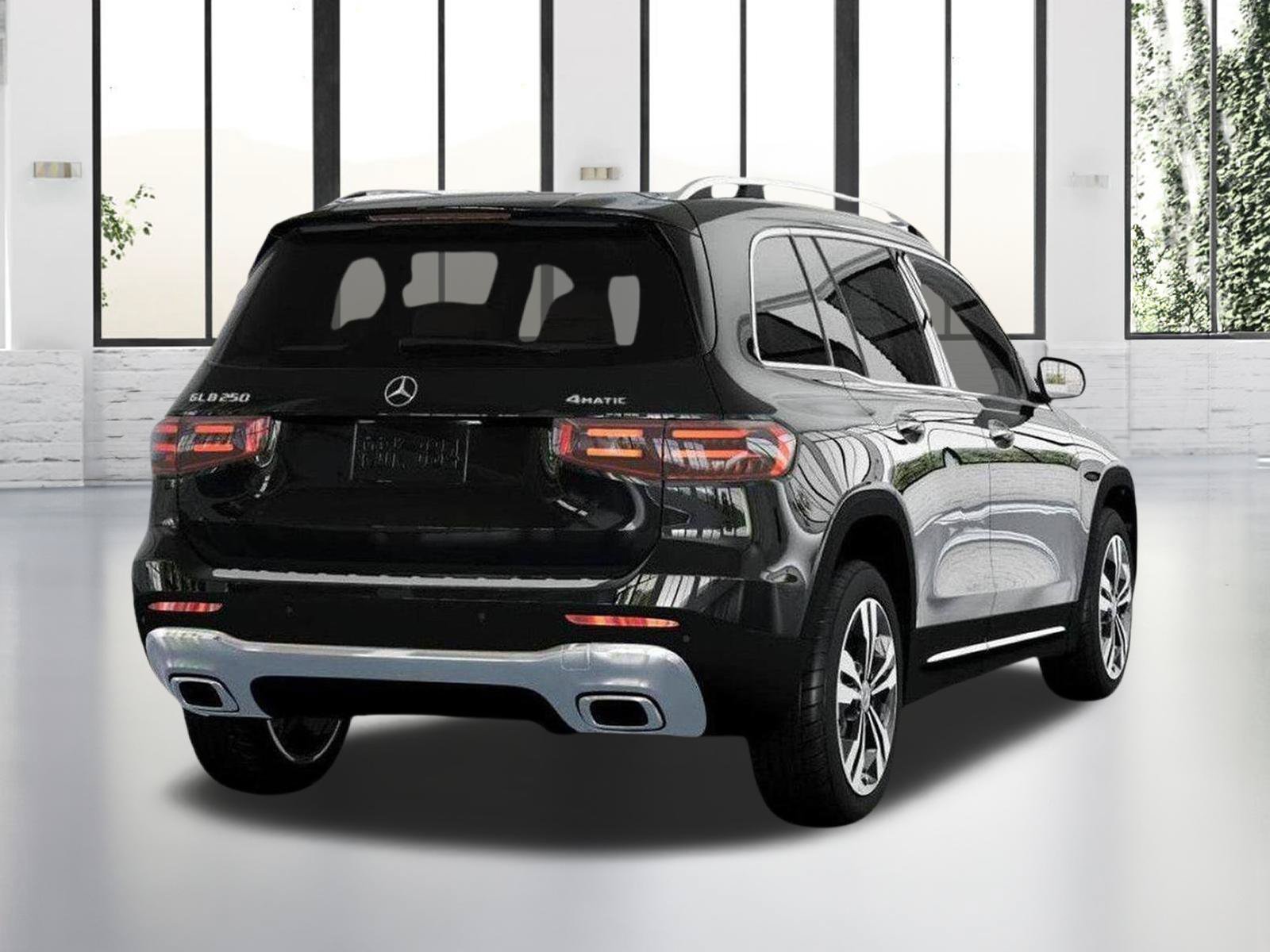 Used 2026 Mercedes-Benz GLB 250 4MATIC image 23