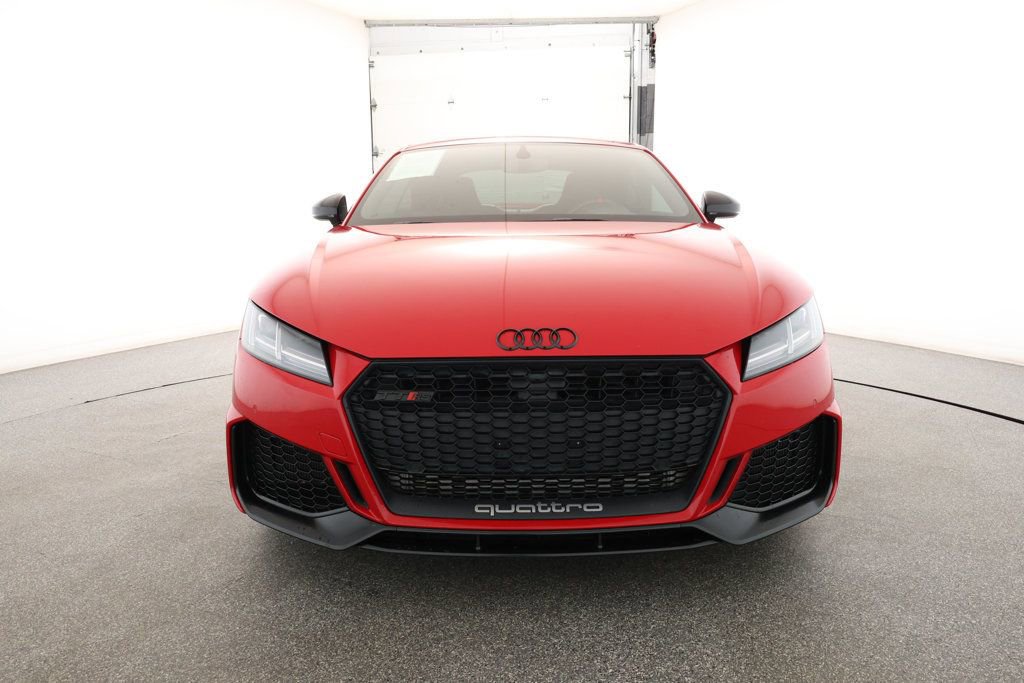 Used 2021 Audi TT RS image 2