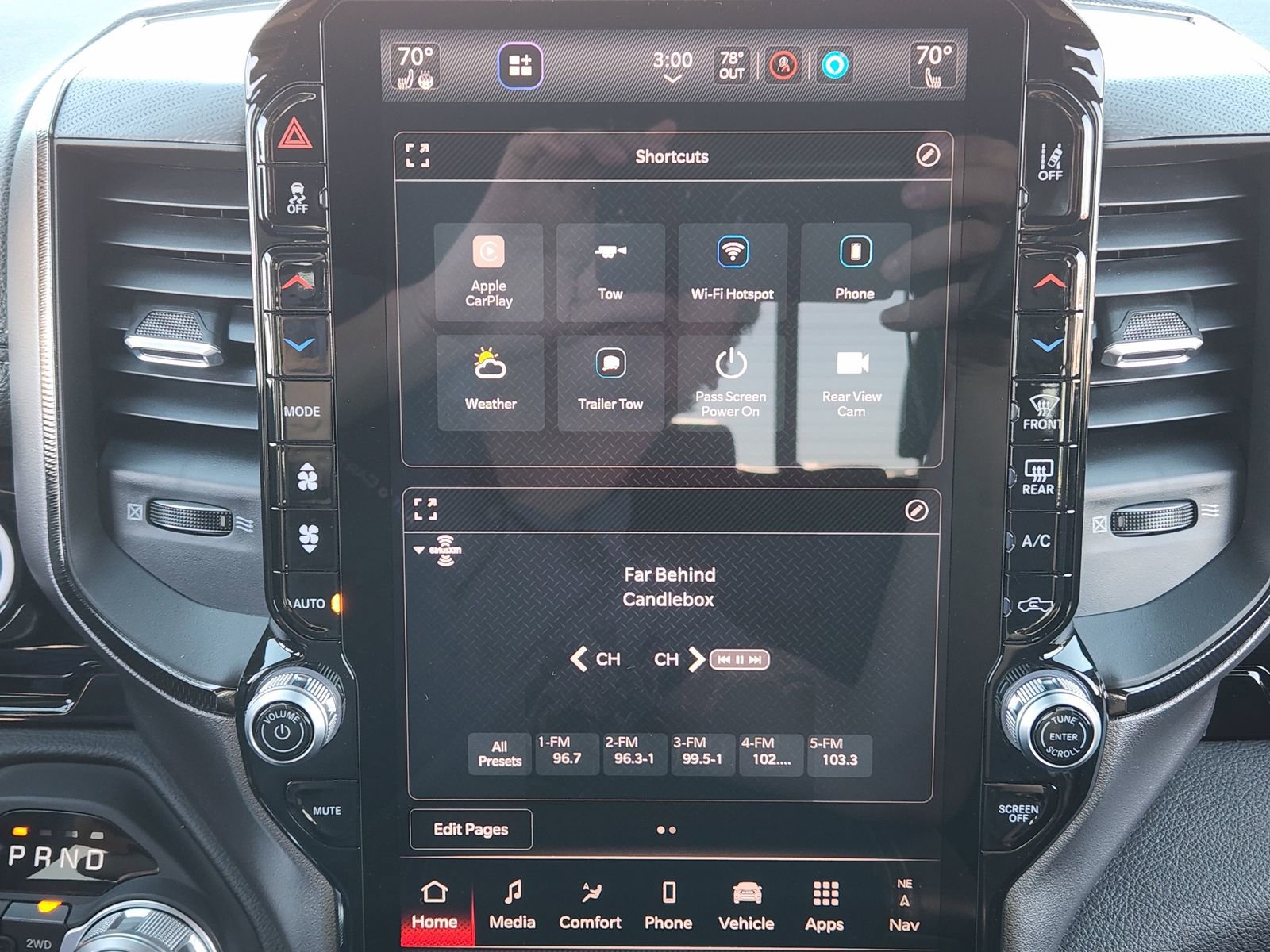 Used 2026 RAM 1500 Rebel w/ Rebel Level 2 Equipment Group image 20