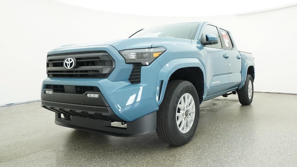 New 2026 Toyota Tacoma SR5 w/ SR5 Upgrade Package RWD image 32