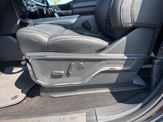New 2025 Ford F150 Platinum image 11
