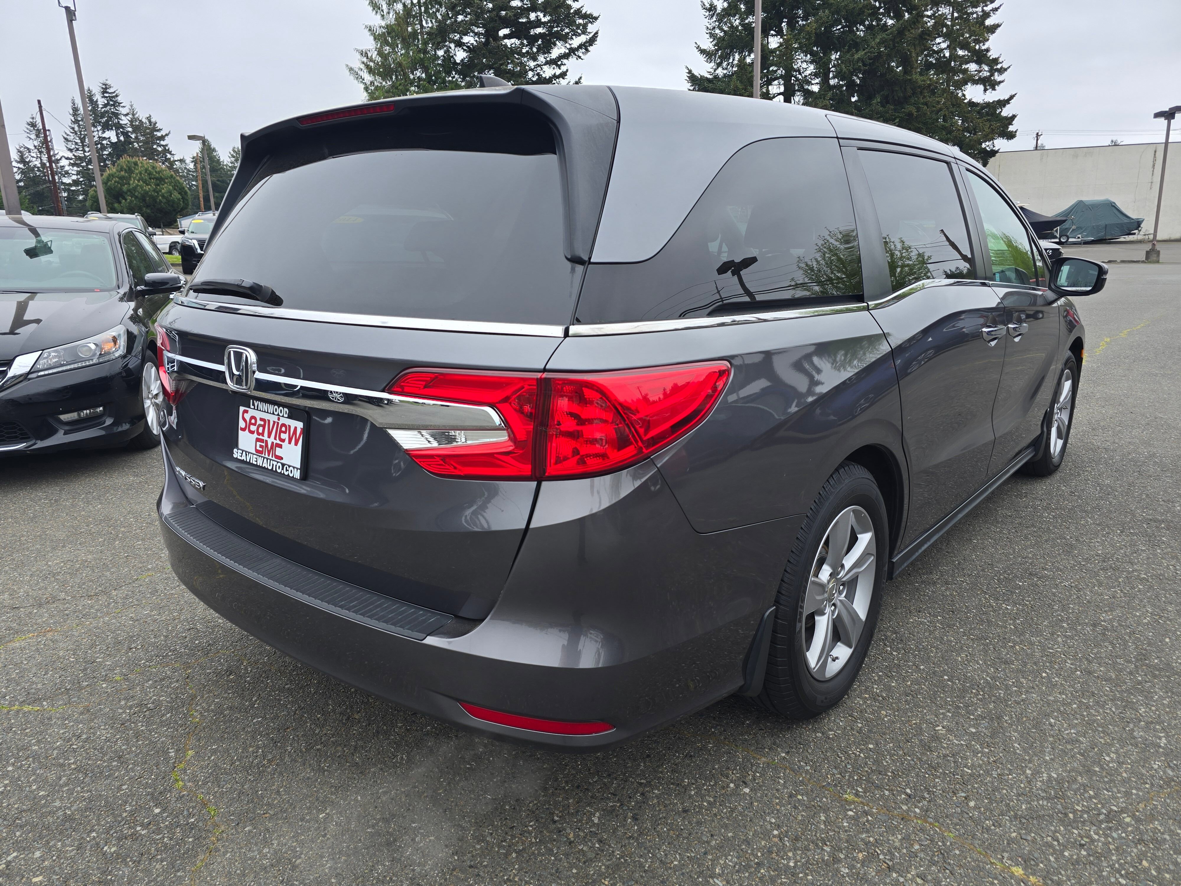 Used 2019 Honda Odyssey EX-L image 7