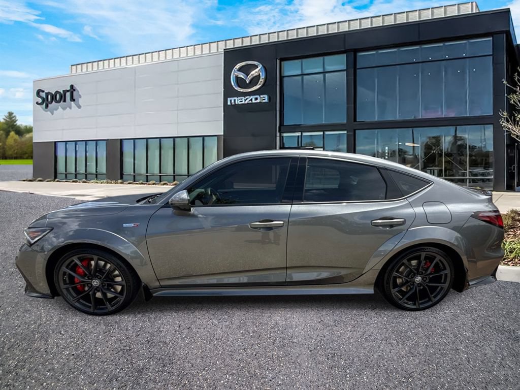 Used 2025 Acura Integra Type S FWD image 6