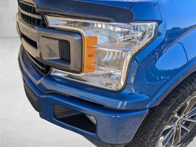 Used 2018 Ford F150 XLT w/ Equipment Group 302A Luxury AWD/4WD image 9