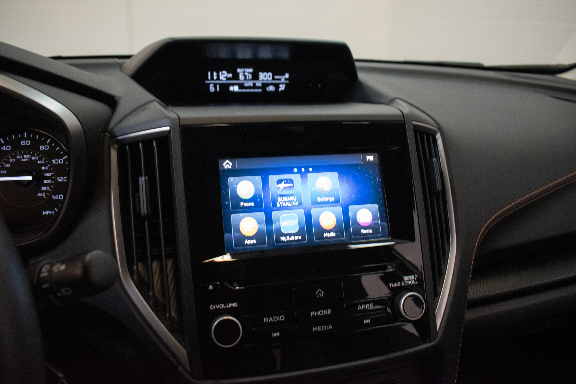Certified 2023 Subaru Crosstrek 2.0i Premium AWD/4WD image 13