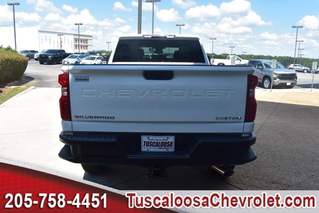 New 2026 Chevrolet Silverado 2500 Custom w/ Custom Convenience Package AWD/4WD image 8