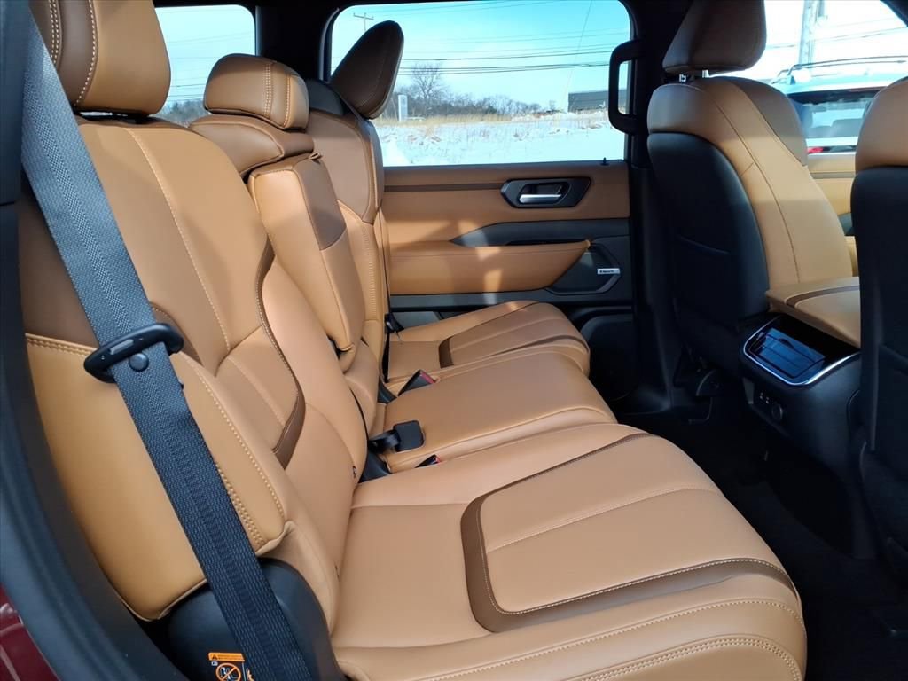 New 2026 Nissan Armada SL image 8