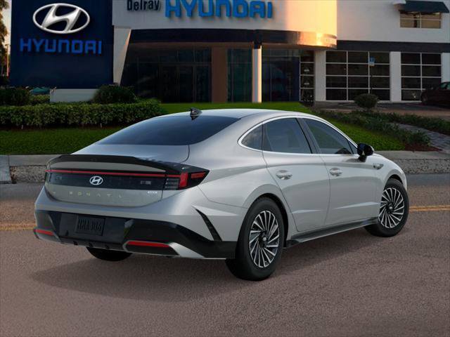 New 2025 Hyundai Sonata SEL image 4
