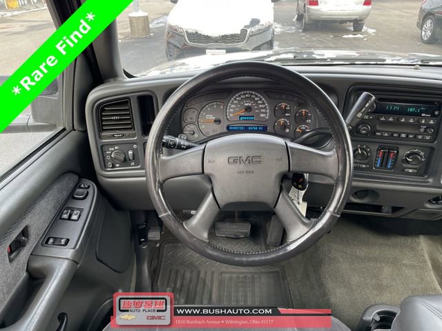 Used 2003 GMC Sierra 2500 SLE image 10