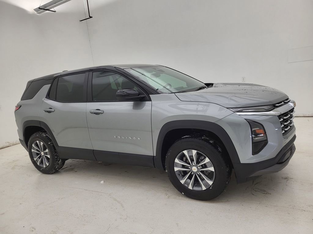 New 2026 Chevrolet Equinox LT w/ LPO, Floor Liner Package image 1