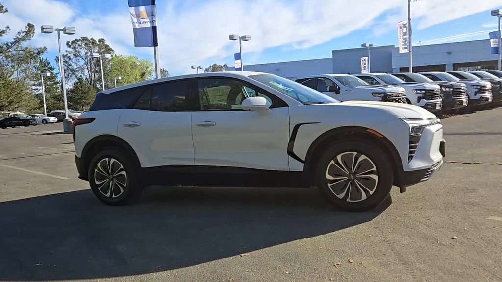 New 2026 Chevrolet Blazer EV LT w/ LPO, All-Weather Mat Package image 2