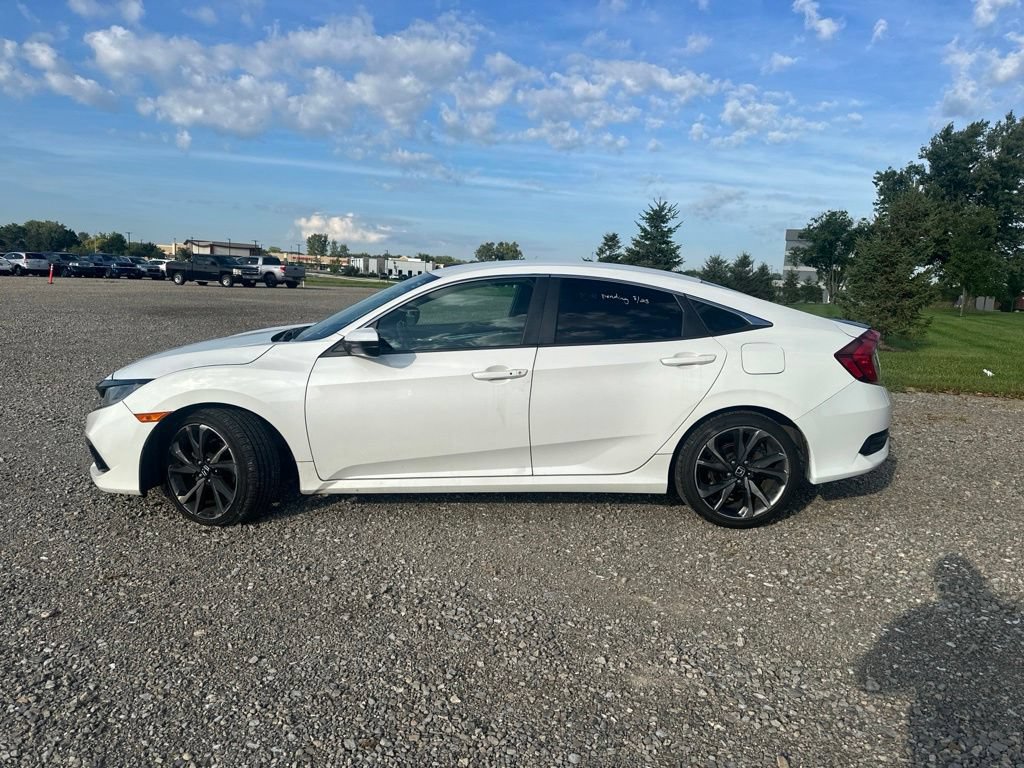 Used 2019 Honda Civic Sport image 6