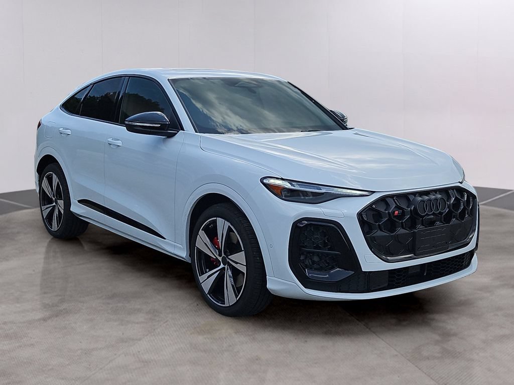 New 2026 Audi SQ5 Premium Plus AWD/4WD image 2