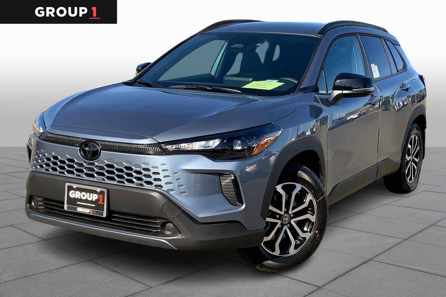 New 2026 Toyota Corolla Cross SE