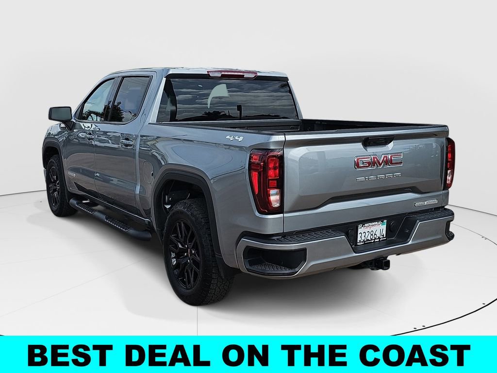 Used 2026 GMC Sierra 1500 Elevation w/ Elevation Select Package AWD/4WD image 5