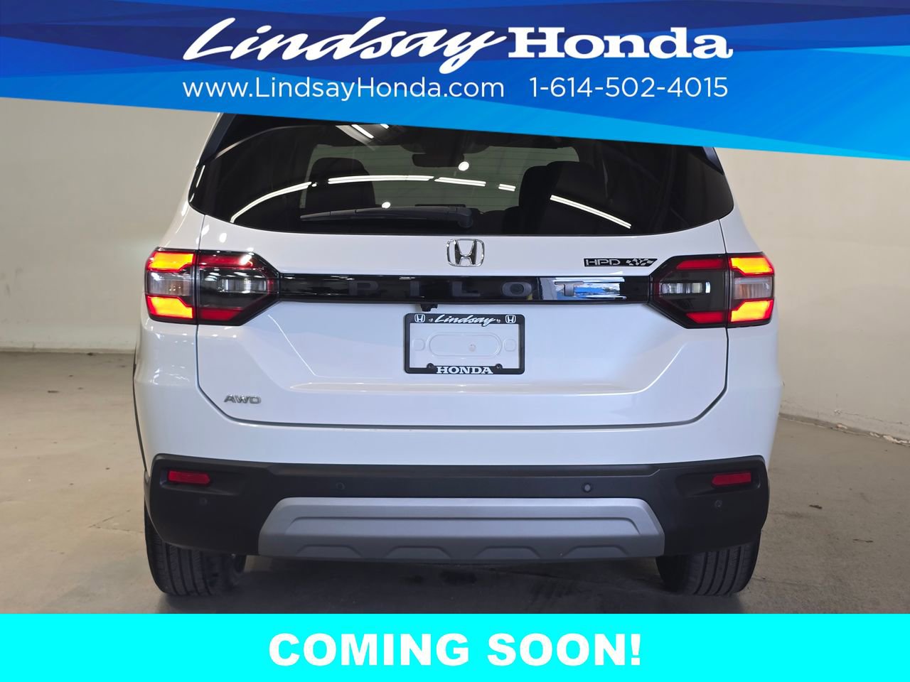 Used 2023 Honda Pilot EX-L image 6