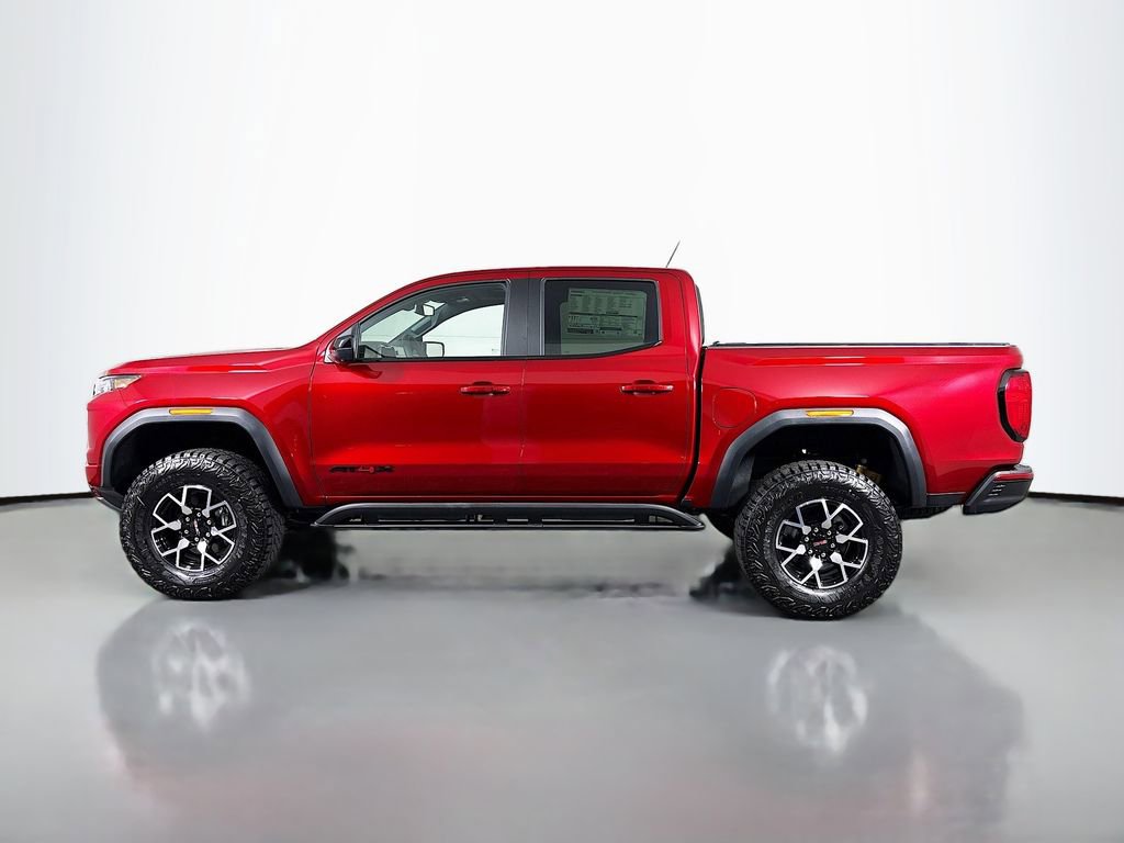 New 2026 GMC Canyon AT4X w/ LPO, Black Badging Package AWD/4WD image 4