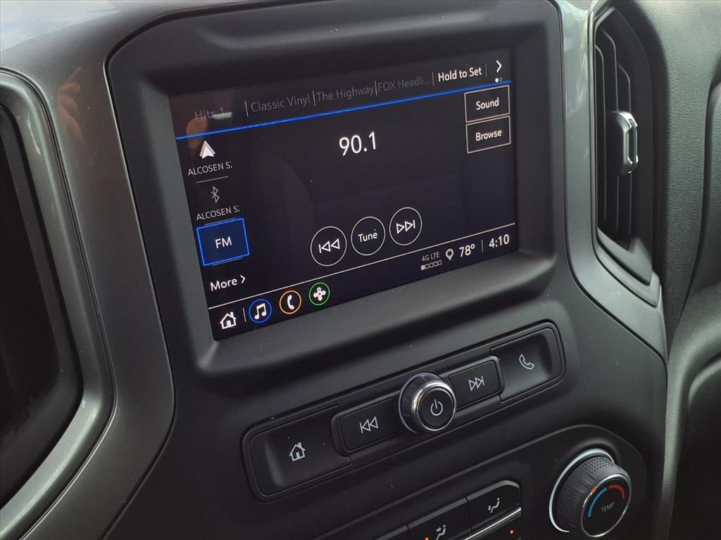 Used 2024 Chevrolet Silverado 1500 Custom image 24