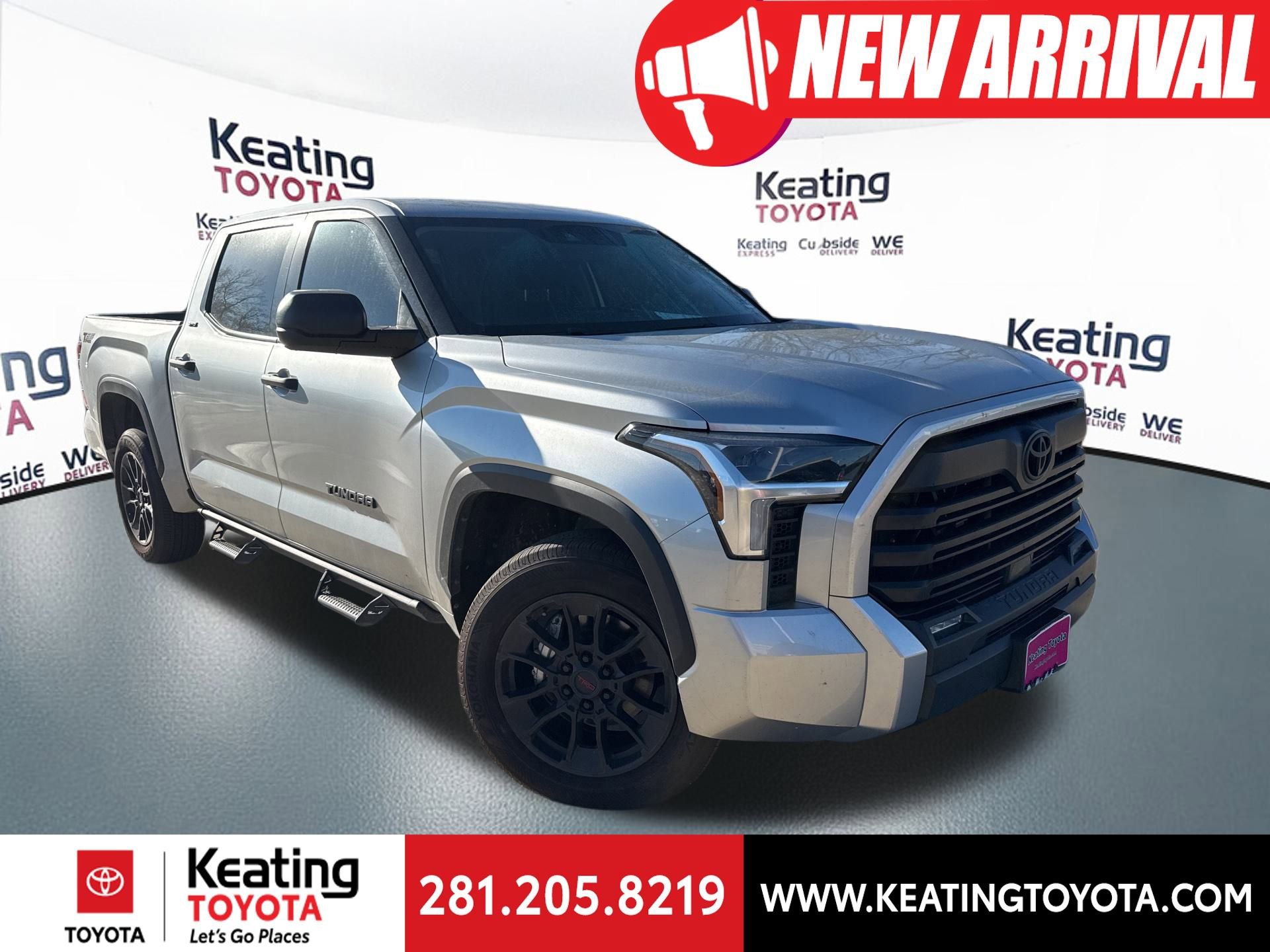 Used 2023 Toyota Tundra SR5 image 1