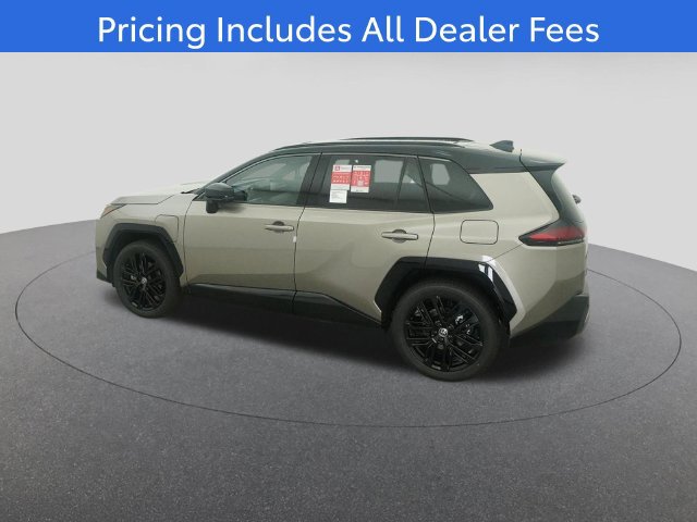 New 2026 Toyota RAV4 XSE w/ Panoramic Sun Roof Package AWD/4WD image 4