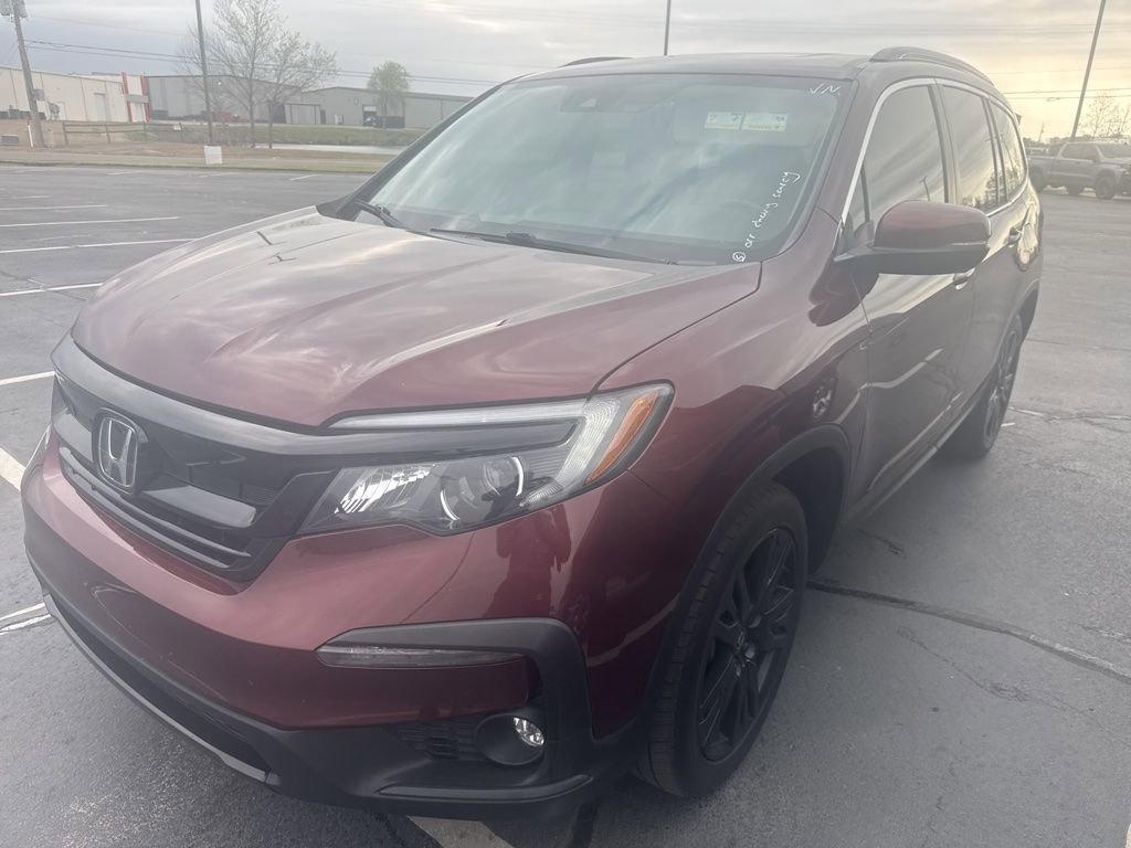 Used 2022 Honda Pilot Special Edition image 1
