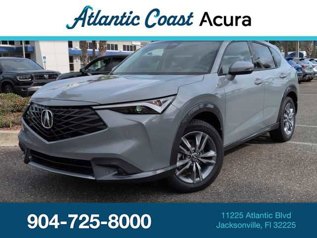 New 2025 Acura ADX FWD