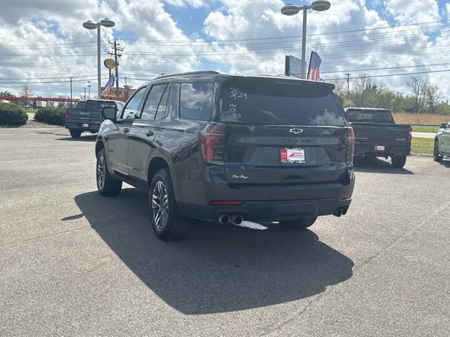 Used 2025 Chevrolet Tahoe Z71 image 5
